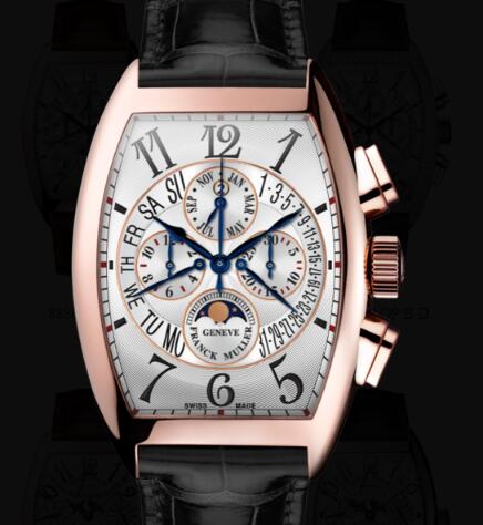 Review Replica Franck Muller Perpetual Calendar Watches for sale 8880 CC QP B 5N